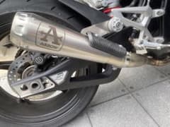 S1000RR ARROWサイレンサー ステンレスのサムネイル