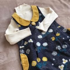 ワンピース リブタートル セット 90のサムネイル