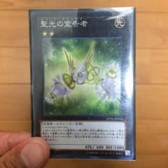 遊戯王 聖光の宣告者のサムネイル