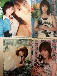 994 モーニング娘。 藤本美貴 生写真 32枚セット 994 モーニング娘。 藤本美貴 生写真 32枚セット