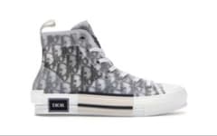 Dior HOMME ハイカット　スニーカーのサムネイル