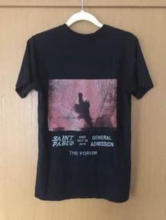 カニエウエスト ライブTシャツのサムネイル