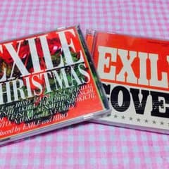 EXILE アルバムについてきたもの。のサムネイル