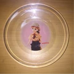 リカちゃんの絵皿のサムネイル