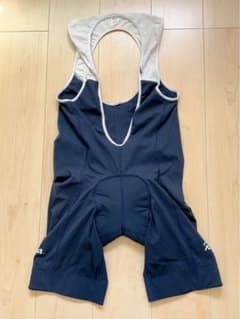 Rapha メンズ　クラシックビブタイツ　ネイビー　　サイズM Rapha メンズ クラシックビブタイツ ネイビー サイズM - メルカリ