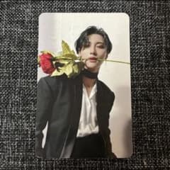 ATEEZ ソンファ wonderwall トレカ ATEEZ wonderwall 花 トレカ ソンファ - メルカリ