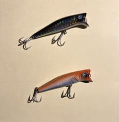 ブルーブルーガボッツ65 2個セットのサムネイル