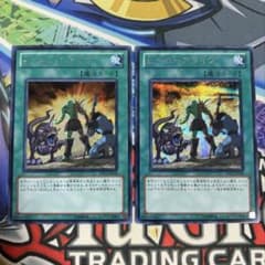 初期】 遊戯王 ヒーローアライブ シークレットレア シク pp13 2枚