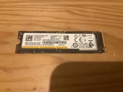 Samsung PM9A1 2TB NVMe SSD 本体のサムネイル