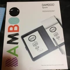 ワコム bamboo spark iPadAir2専用のサムネイル