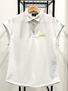 muta MARINE GOLF カノコ フレンチスリーブ ポロシャツ - メルカリ