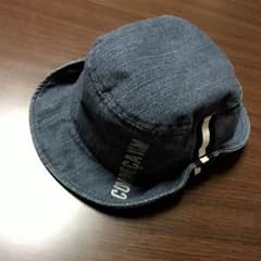 keiko様専用 コムサ 帽子 ほぼ未使用のサムネイル