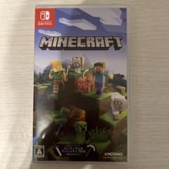 Minecraft Nintendo Switchのサムネイル