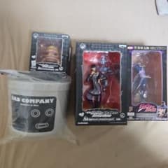 ジョジョ1番くじ 仗助 ハーヴェスト バッドカンパニー 承太郎