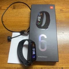 Xiaomi Mi Smart Band 6スマートバンドのサムネイル