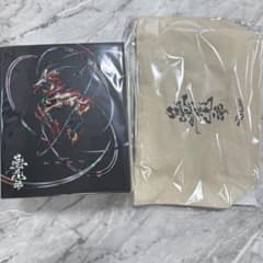 Chevon 三者山羊 FC限定盤　大きなしぇぼんくん ミニトートのサムネイル
