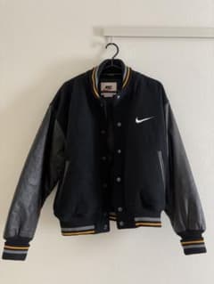 Nike スタジャン ネイビー/グレー Mサイズ Nike スタジャン ネイビー/グレー Mサイズ - メルカリ