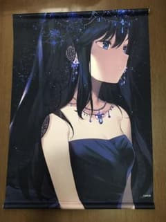 B2タペストリー　Aちきさんオリジナルイラストのサムネイル