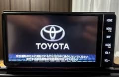 トヨタ純正ナビ NSZT-W68T 動作確認済 地図更新済 本体➕取扱説明書のみ トヨタ純正ナビ NSZT-W68T 動作確認済 地図更新済 本体➕取扱説明書