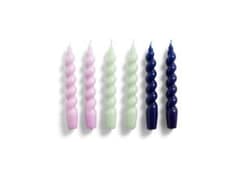 HAY CANDLE SPIRAL  ヘイ スパイラルキャンドルのサムネイル