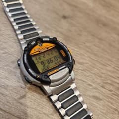 Timex Data Link Ironmanのサムネイル