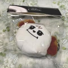 SJ キュヒョン CHOKYUMAE チョギュメ PLUSH KEYRING - メルカリ