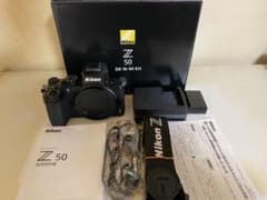 Nikon Z 50 ボディのサムネイル
