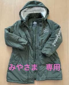 sister Jenny ミリタリーコートのサムネイル