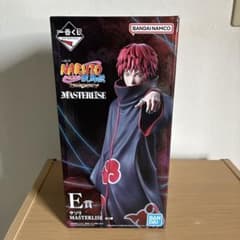 新品未開封 一番くじ ナルト E賞 サソリ フィギュア - メルカリ