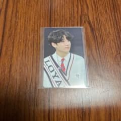 BTS ジョングクトレカのサムネイル