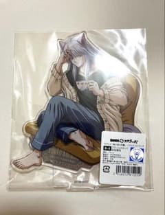 幽遊白書　DMM パジャマスクラッチ 妖狐蔵馬　アクリルスタンドのサムネイル