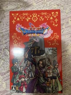 ドラゴンクエスト11s 過ぎ去りし時を求めてのサムネイル