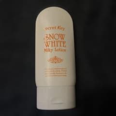 Secret Key SNOW WHITE Milky Lotionのサムネイル