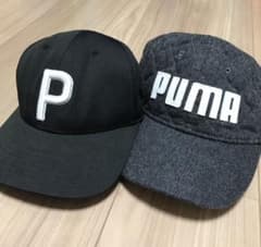 プーマ　ゴルフキャップのサムネイル