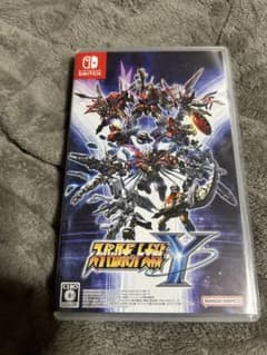 スーパーロボット大戦Y Nintendo Switch
