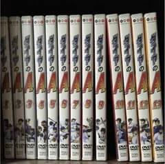 ダイヤのA DVDのサムネイル