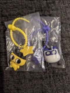 たまごっち カラフルマルチチャーム まめっち ますくっち ガチャガチャのサムネイル