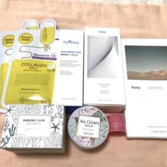 【お得】韓国スキンケア9点セットのサムネイル