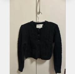 moussy 長袖　ニットのサムネイル