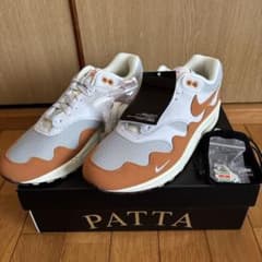 Patta × Nike Air Max 1 "Monarch"のサムネイル