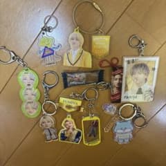 BUDDiiS FUMIYA アクリルキーホルダー まとめ売りのサムネイル