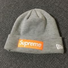 supreme ビーニー ニット帽のサムネイル