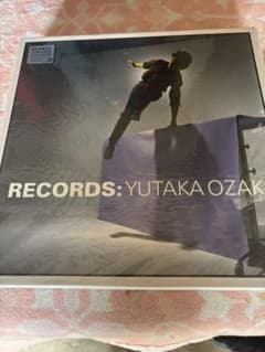 未使用 尾崎豊 RECORDS: 50周年記念 レコード 完全限定生産盤 未開封尾崎豊 50周年記念盤 レコード - メルカリ