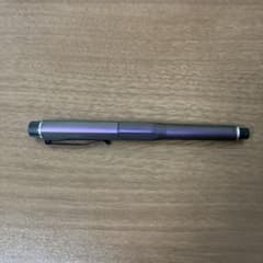 美品 クルトガダイブ　オーロラパープル　0.5mmのサムネイル