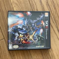 モンスターハンターダブルクロスのサムネイル