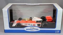 モデルカーグループ 1/18 マルボロマクラーレン フォード M23 J.ハント