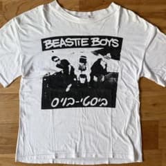90's BEASTY BOYS CHECK YOUR HEAD Tシャツ - メルカリ