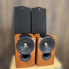 KEF Q1 スピーカー ペア - メルカリ