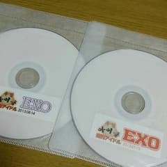 EXO DVD 週間アイドルのサムネイル
