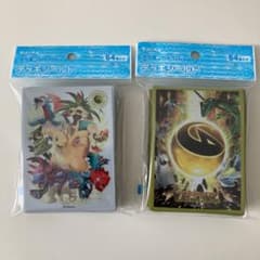 ドラゴン　スリーブ　ポケモンカードのサムネイル